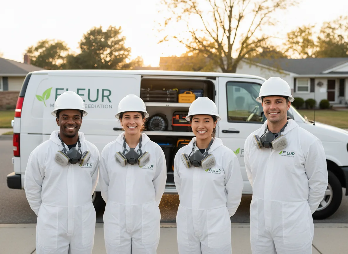 Mold Remediation company in Partridge, KS